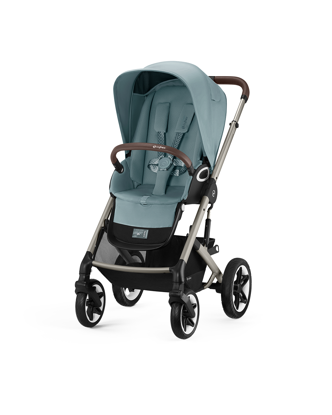 Talos S Lux inkl. liggedel - Stormy Blue